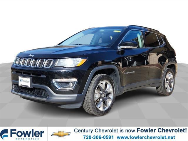 2018 Jeep Compass