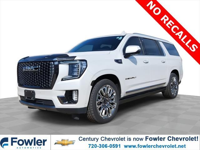 2023 GMC Yukon Xl
