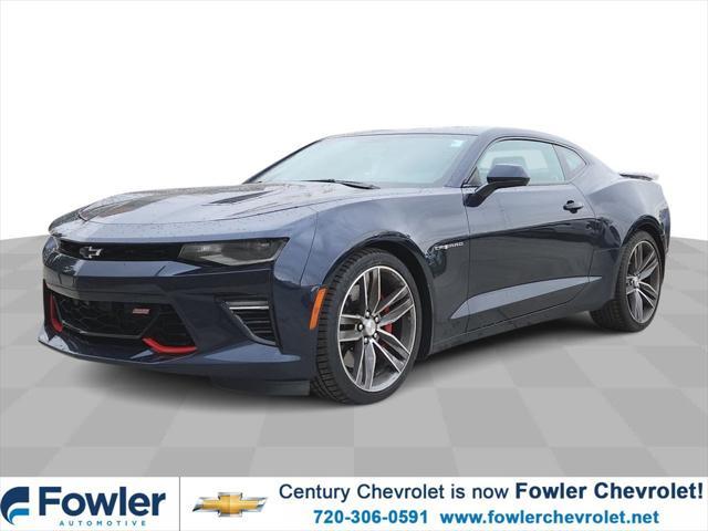 2016 Chevrolet Camaro