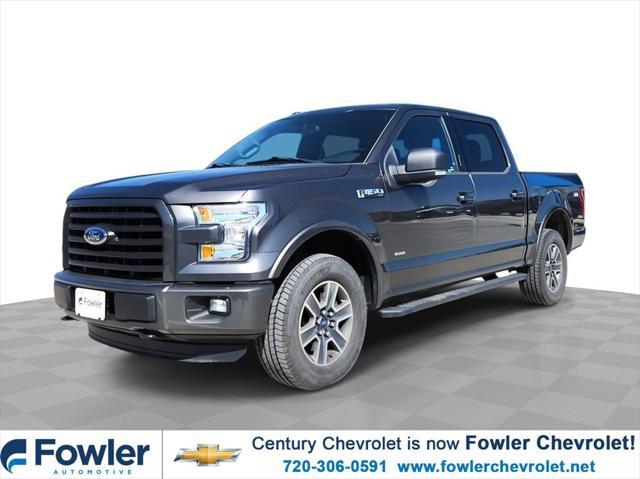 2016 Ford F-150