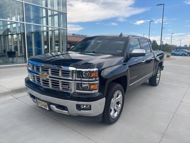 2015 Chevrolet Silverado 1500