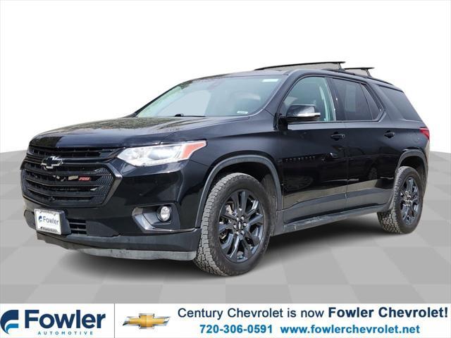2021 Chevrolet Traverse