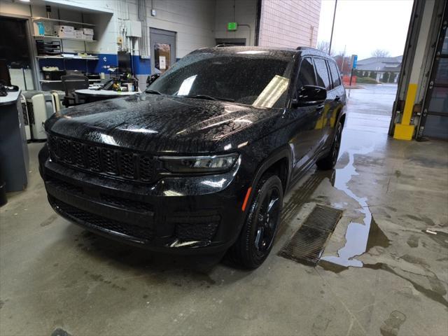 2023 Jeep Grand Cherokee L