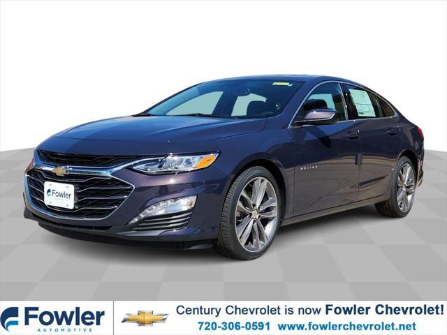 2025 Chevrolet Malibu