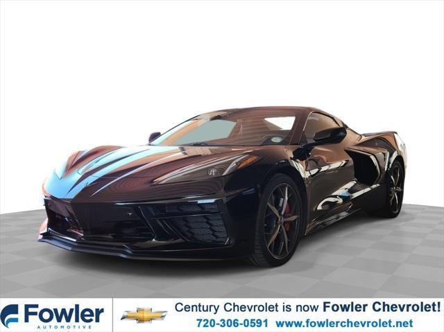 2021 Chevrolet Corvette
