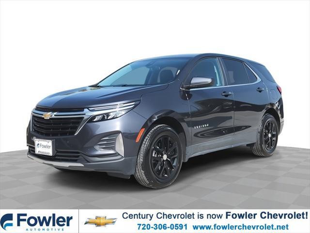 2023 Chevrolet Equinox