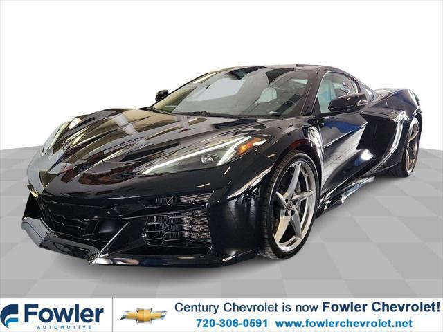 2024 Chevrolet Corvette E-ray