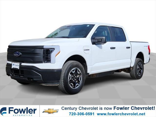 2023 Ford F-150 Lightning