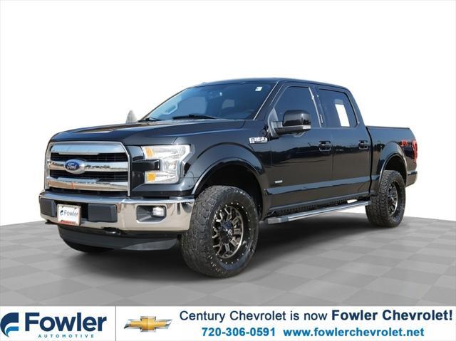 2015 Ford F-150