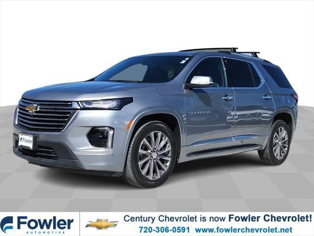 2023 Chevrolet Traverse