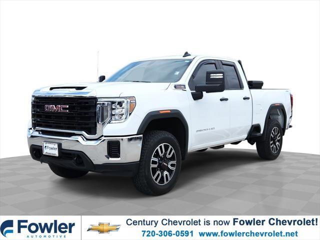 2021 GMC Sierra 2500
