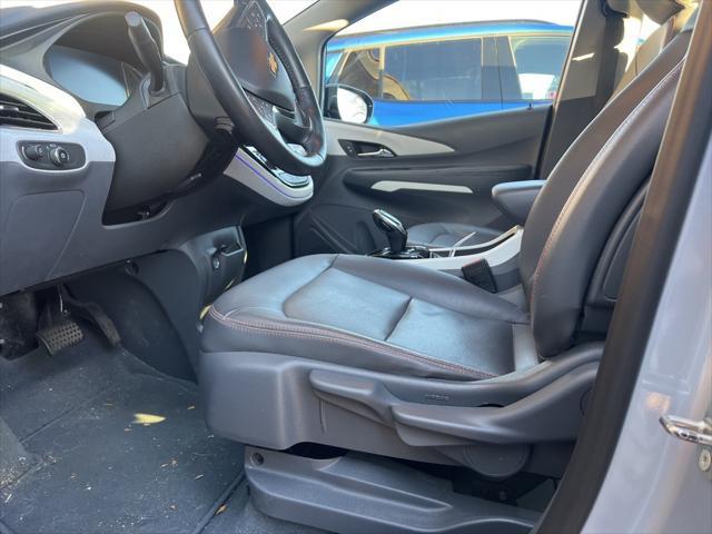 2017 Chevrolet Bolt Ev