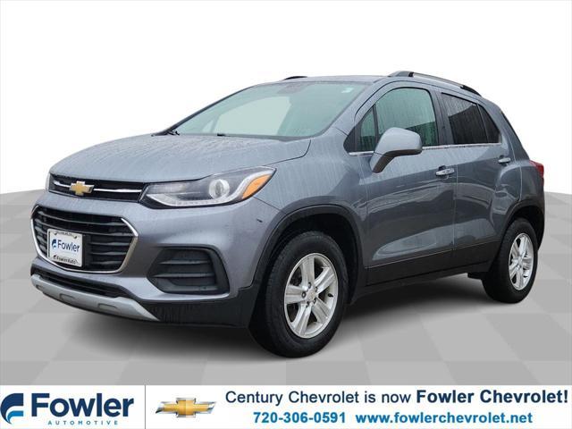 2019 Chevrolet TRAX