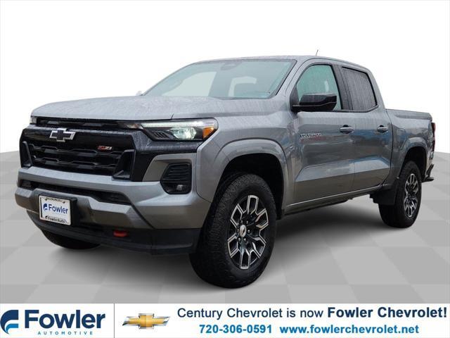 2023 Chevrolet Colorado