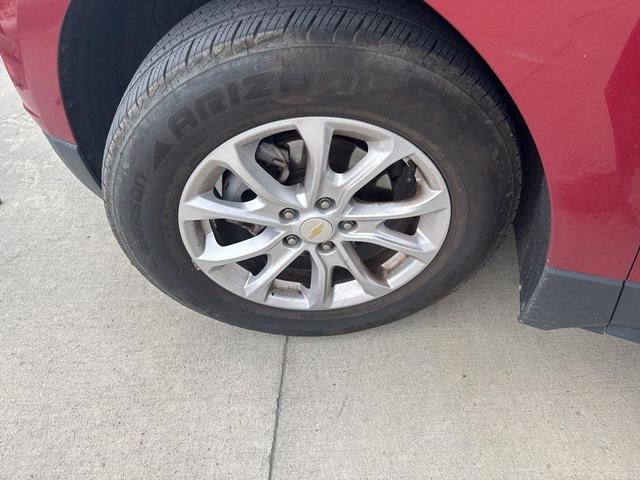 Photo of 2020 Cajun Red Tintcoat Chevrolet Equinox