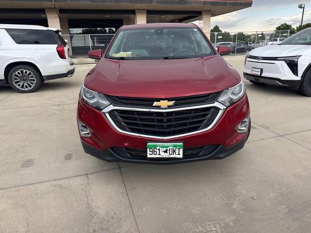 Photo of 2020 Cajun Red Tintcoat Chevrolet Equinox