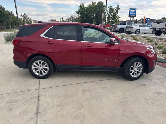 Photo of 2020 Cajun Red Tintcoat Chevrolet Equinox