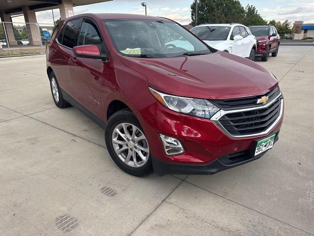 Photo of 2020 Cajun Red Tintcoat Chevrolet Equinox