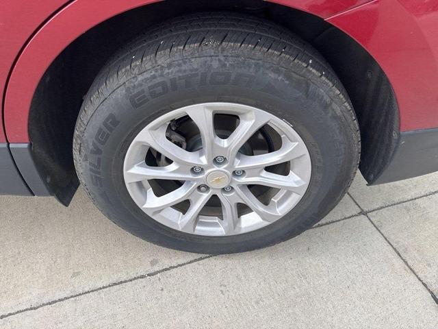 Photo of 2020 Cajun Red Tintcoat Chevrolet Equinox