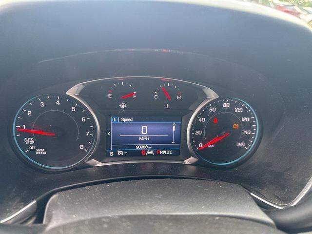 Photo of 2020 Cajun Red Tintcoat Chevrolet Equinox