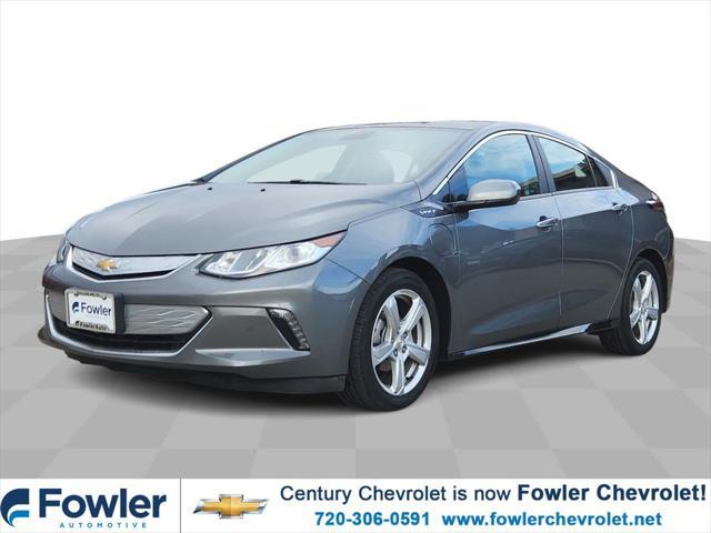 2017 Chevrolet Volt