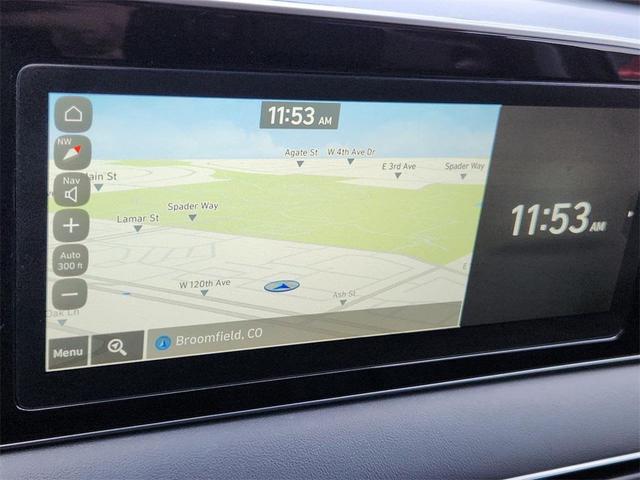 Photo of 2021 Sierra Burgundy Hyundai PALISADE