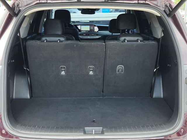 Photo of 2021 Sierra Burgundy Hyundai PALISADE