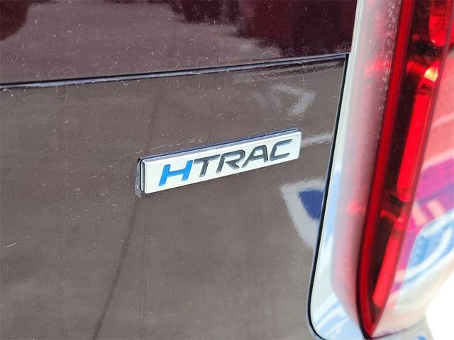 Photo of 2021 Sierra Burgundy Hyundai PALISADE