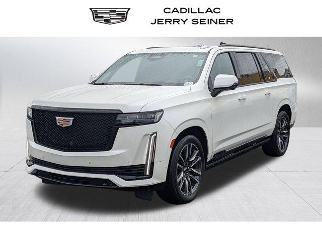2022 Cadillac Escalade Esv