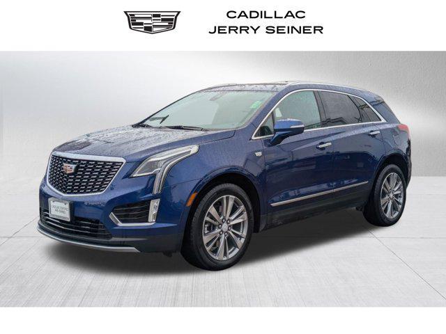 2024 Cadillac XT5