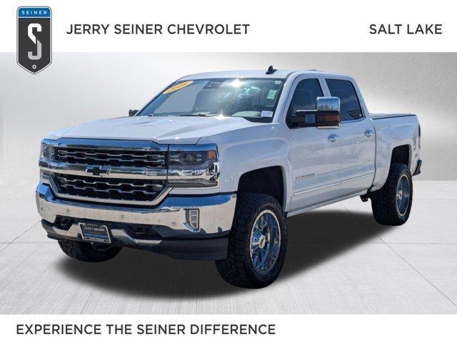 2016 Chevrolet Silverado 1500