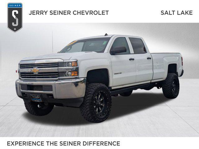 2015 Chevrolet Silverado 2500