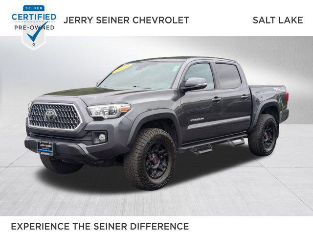 2019 Toyota Tacoma