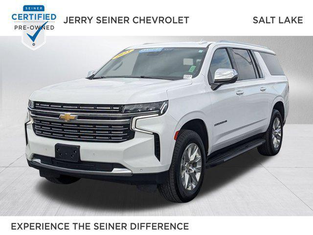 2023 Chevrolet Suburban