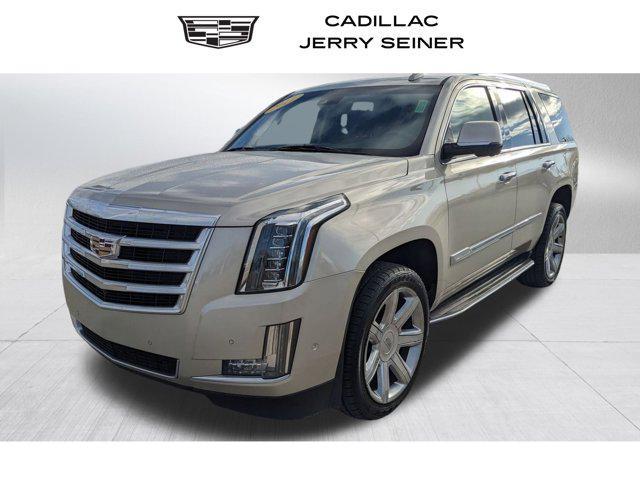 2017 Cadillac Escalade