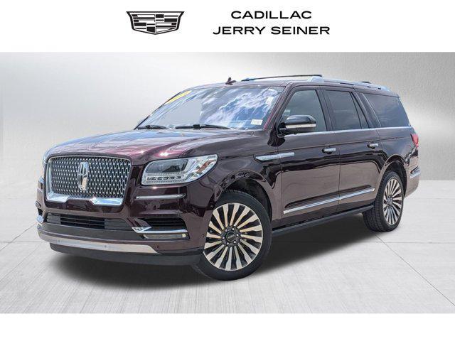 2019 Lincoln Navigator L