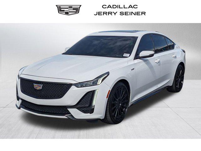 2021 Cadillac CT5