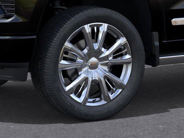 Photo of 2025 Black Chevrolet Silverado 1500