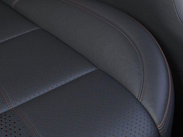 Photo of 2025 Black Chevrolet Silverado 1500