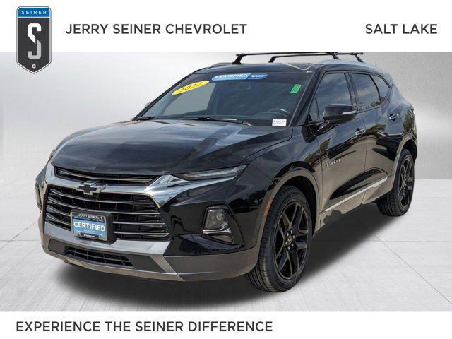 2022 Chevrolet Blazer