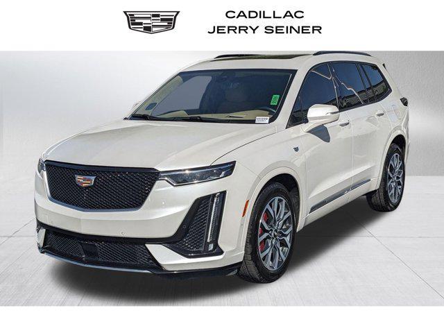 2022 Cadillac XT6