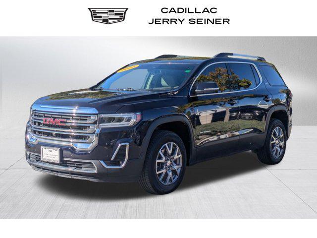 2022 GMC Acadia