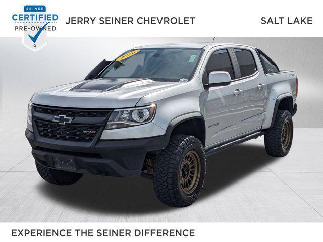 2020 Chevrolet Colorado