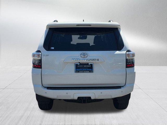 Photo of 2021  Toyota 4Runner