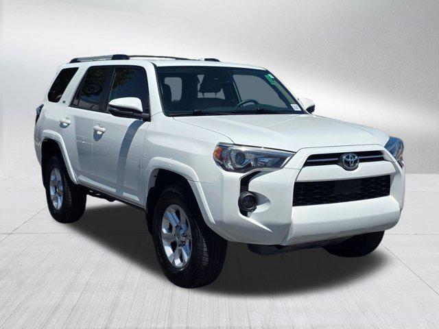Photo of 2021  Toyota 4Runner