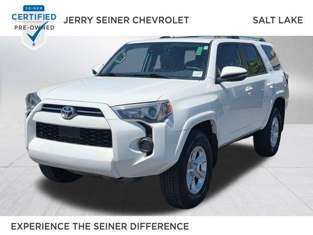 Photo of 2021  Toyota 4Runner