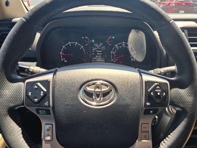 Photo of 2021  Toyota 4Runner