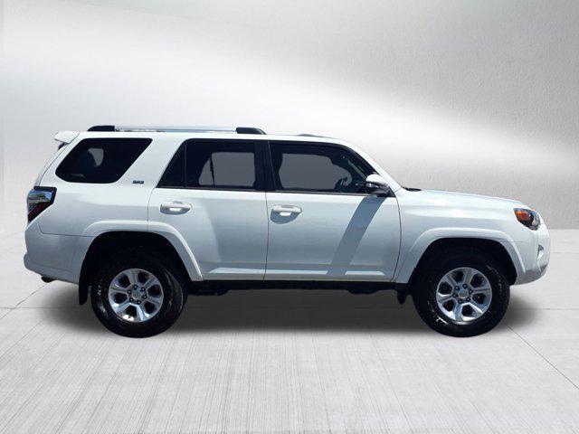 Photo of 2021  Toyota 4Runner