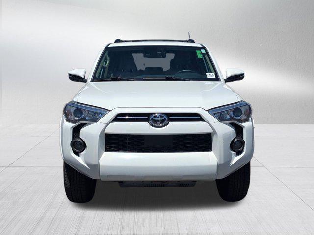 Photo of 2021  Toyota 4Runner