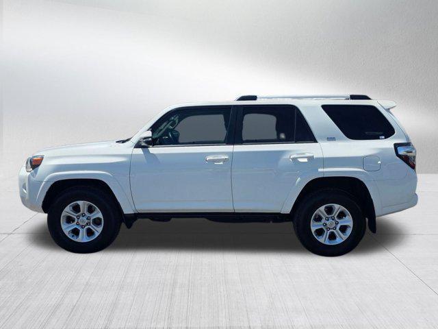 Photo of 2021  Toyota 4Runner